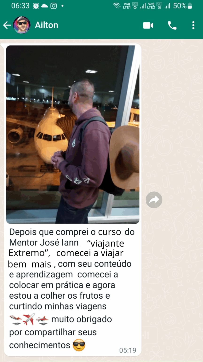 ailton extremo