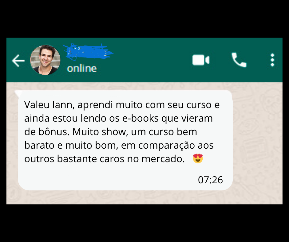 prova social 3